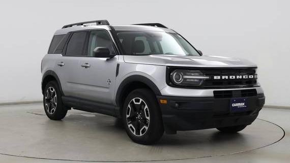 FORD BRONCO SPORT 2023 3FMCR9C64PRD56819 image